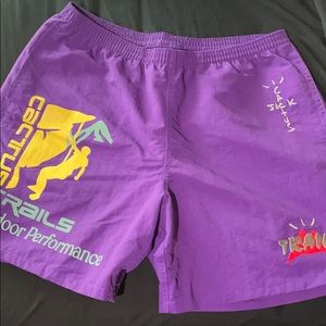 Travis Scott shorts